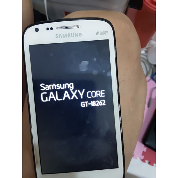 samsung galaxy core GT-I8262
