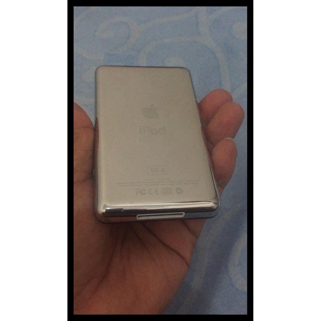 Berkualitas Ipod Classic Video 5,5 30 Gb Mulus Best Seller 