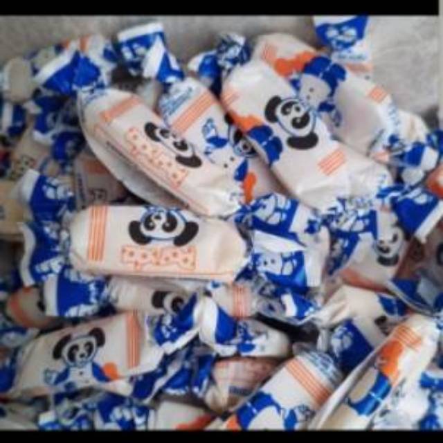 

permen susu panda 250gr