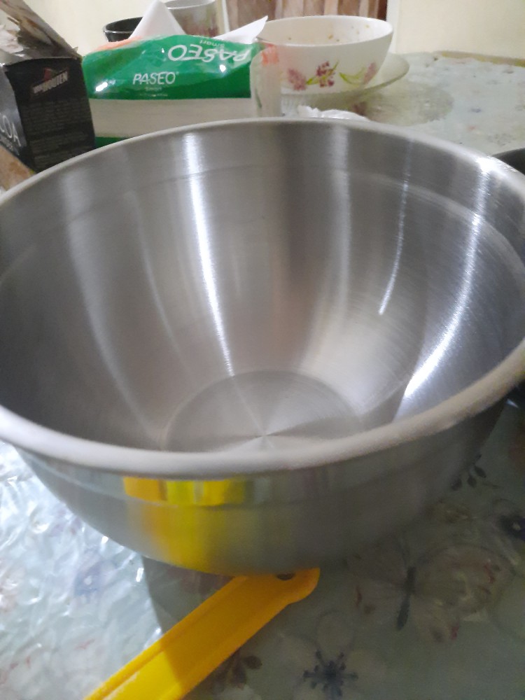 Mangkok Stainless Steel Supra 21 Cm