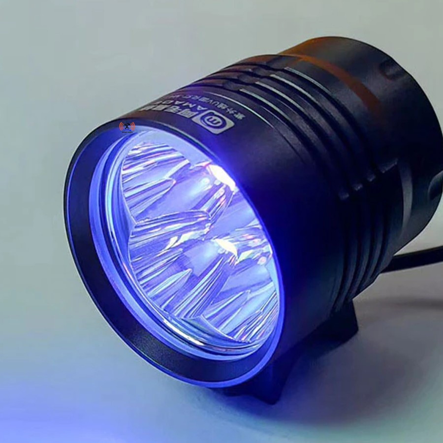 Lampu UV - Senter UV 4 LED