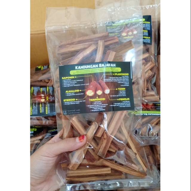 

Akar bajakah asli Kalimantan