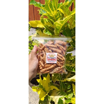 

BASRENG VIRAL PEDAS DAUN JERUK- 140Gram