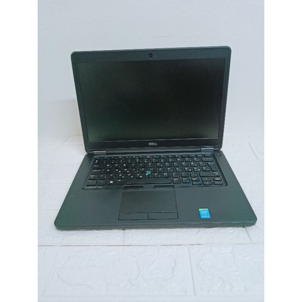 dell latitude E5450  Intel core i5 gen 5thn ram 8 SSD 256gb like new