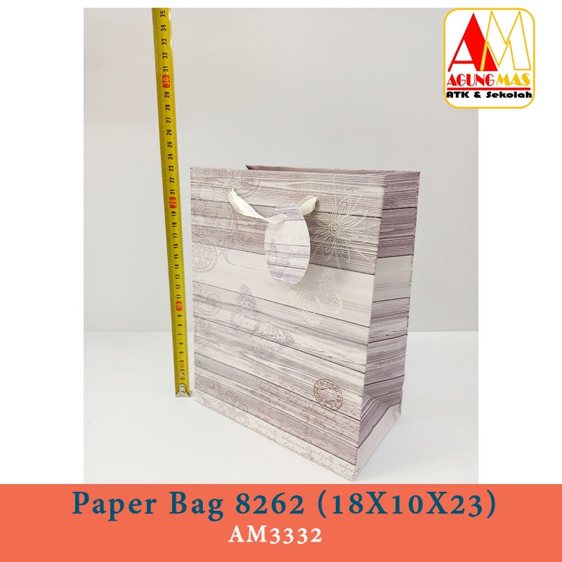 

Paper Bag 8262 (18X10X23)