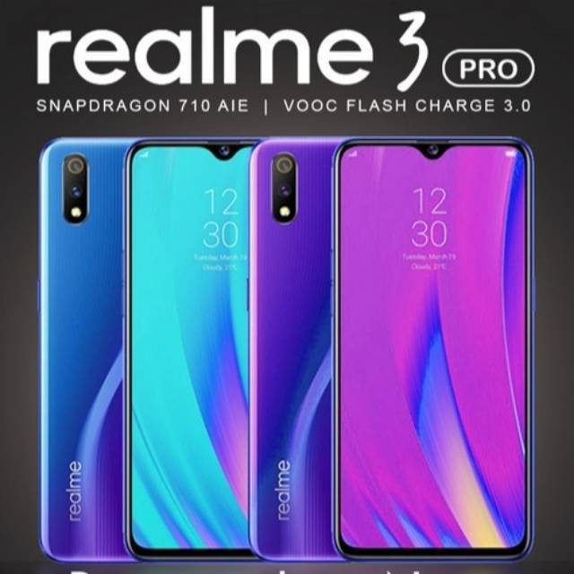 REALME 3 PRO 6GB 128GB