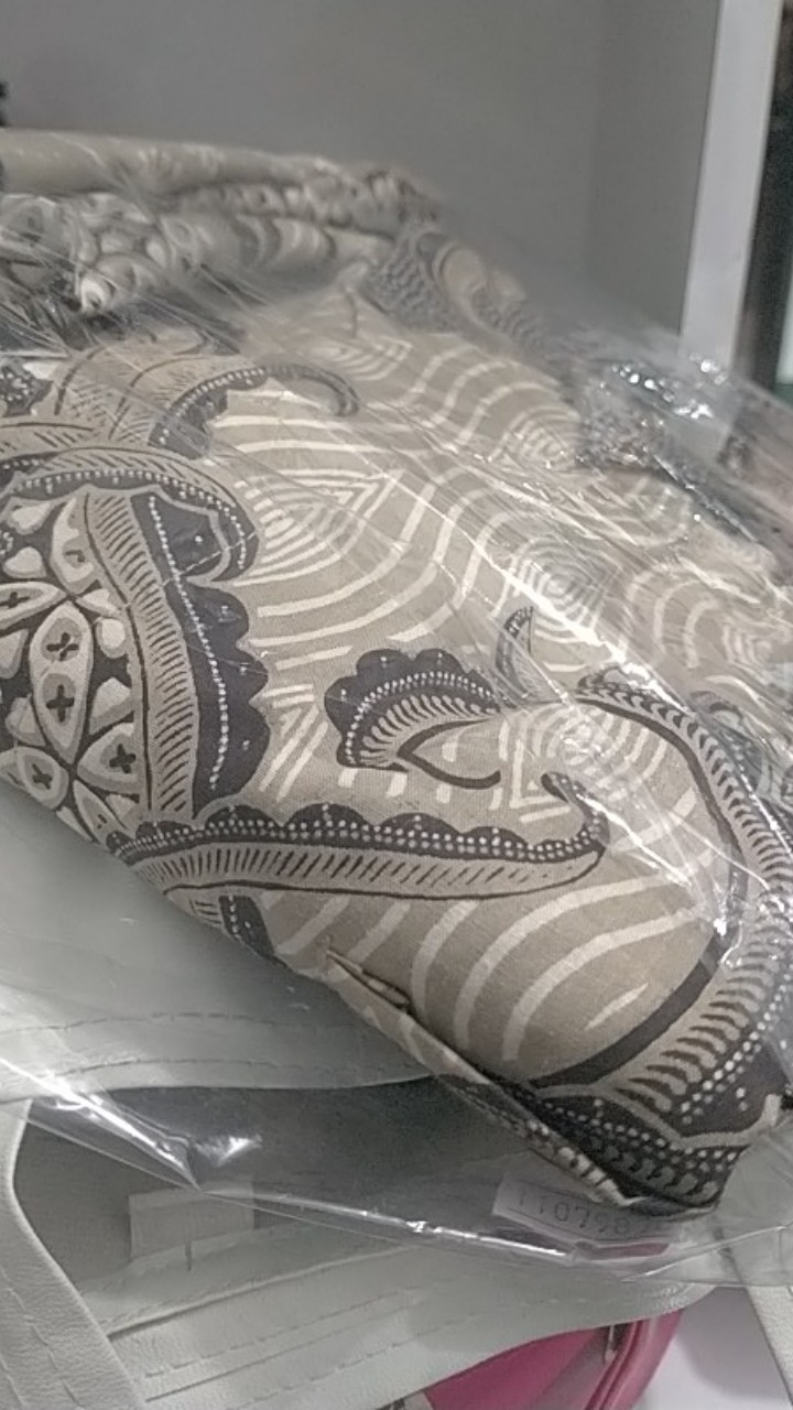 Bimasena Kemeja Batik Pria Full Furing Bahan Katun Halus Sragenan