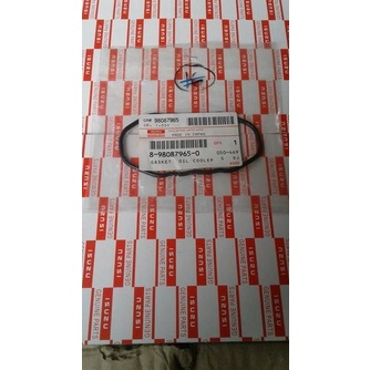 Seal oli cooler panther ready