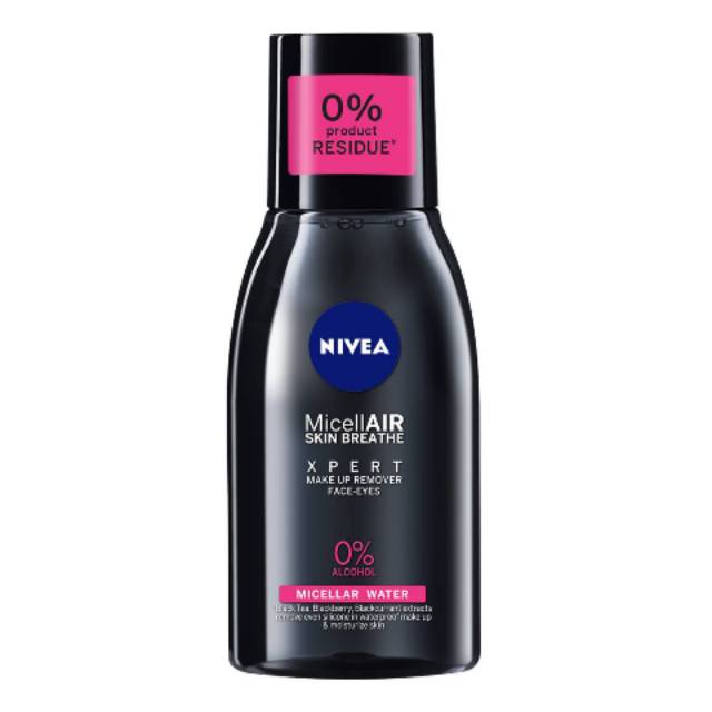 Nivea MicellAir Skin Breathe 125ml