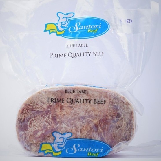 

WAGYU SANTORI SIRLOIN @ 1KG - DAGING SAPI STEAK WAGYU MELTIQUE