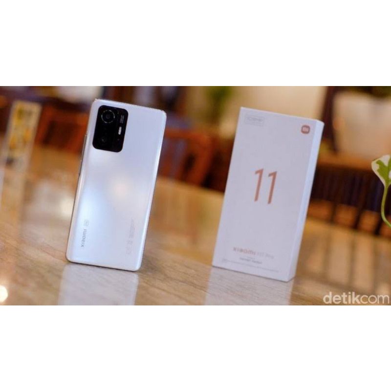 Xiomi 11T Pro (12+256) Snapdragon 888 108MP Triple Kamera 6.67