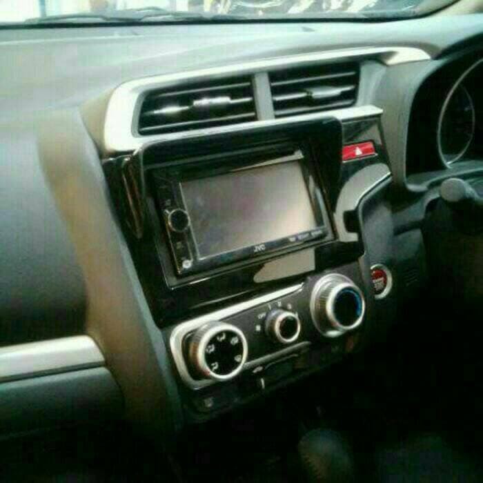 Sun Protector Head Unit / Canopy Head Unit Jazz 2016 - Aksesoris Honda Jazz 2016