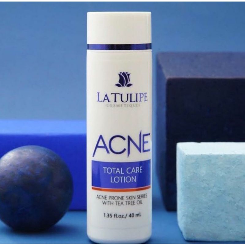 LA TULIPE ACNE SERIES ~ ORIGINAL 100%