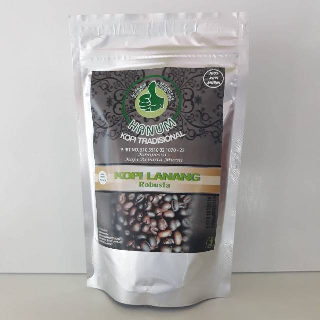 

Kopi Lanang Robusta