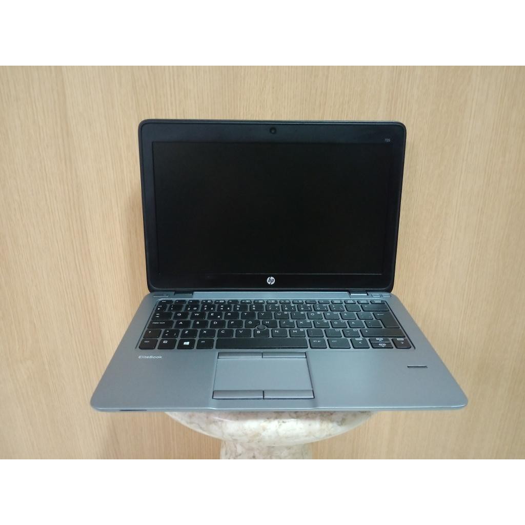 Gaming Hp Elitebook 725-G1 AMD A8 | Ram 4GB | Murah / Bergaransi / Berkualitas