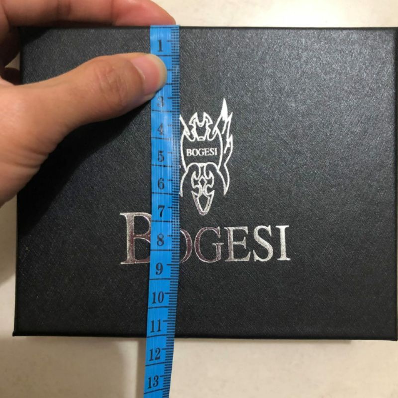 [ETC] Kotak Dompet Tebal Khusus Pembelian Dompet Brand Bogesi