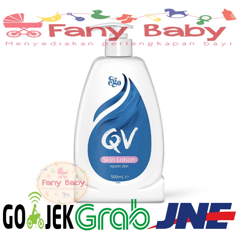 QV Skin Lotion 500ml