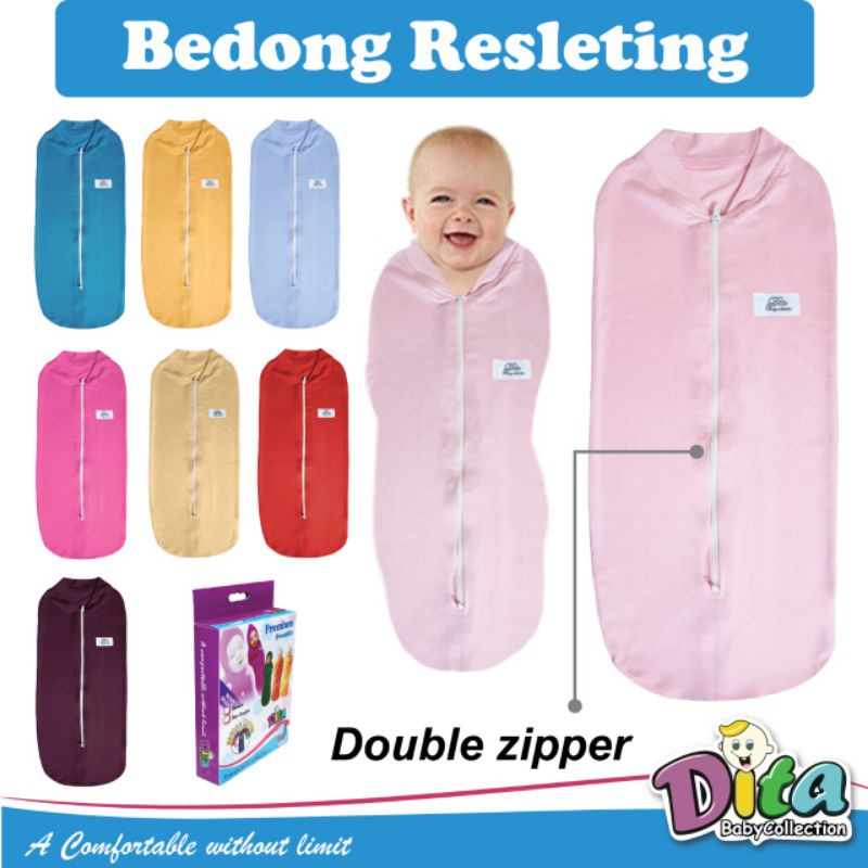 SNI PRODUSEN BEDONG RAINBOW INSTAN RESLETING Dita Moons Care TERMURAH TANPA TOPI | BEDONG DITa