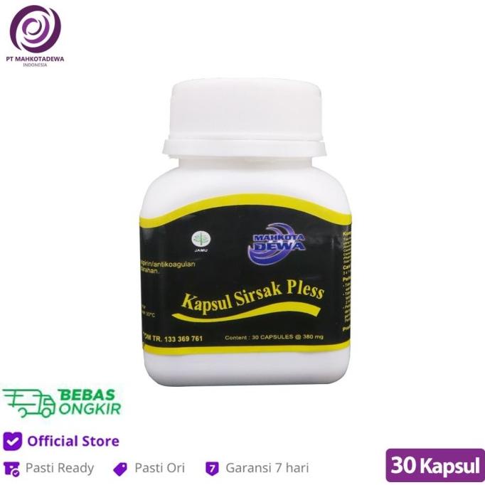 

BISA COD Kapsul Sirsak /OBAT HERBAL ASAM URAT/OBAT HERBAL PELANGSING/OBAT HERBAL KOLESTEROL/OBAT HERBAL DIABETES
