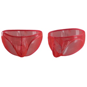 Pakaian Dalam Pria 078 - Celana Dalam Man's G String Thong Shinny