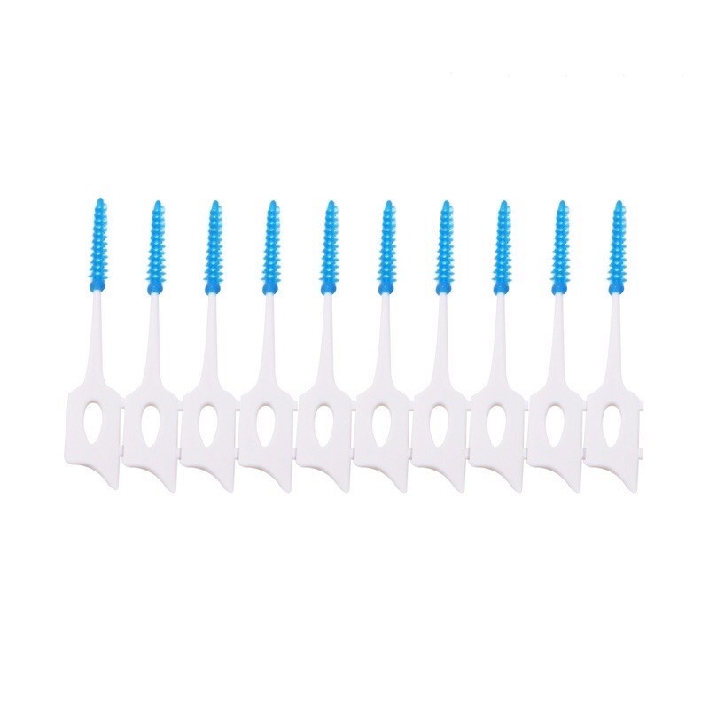 [1 PCS] Sikat Gigi Sela Behel Interdental Brush Pengguna Behel