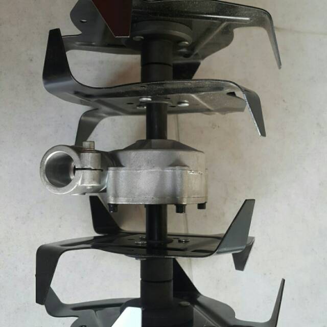 Gear Case Assy (Tiller)/ Head Tiller Penggembur tanah