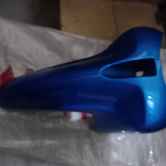 SLEBOR SELEBOR FENDER DEPAN SUZUKI NEW SMASH FK110 ORI SGP