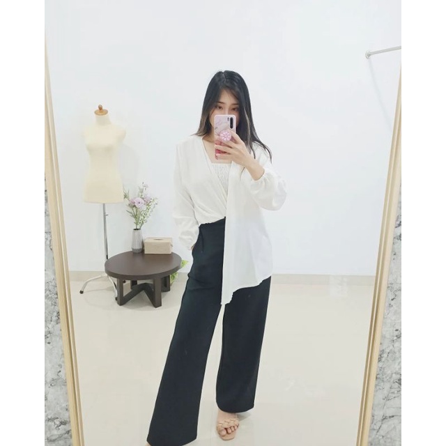 set outer (inner + outer)