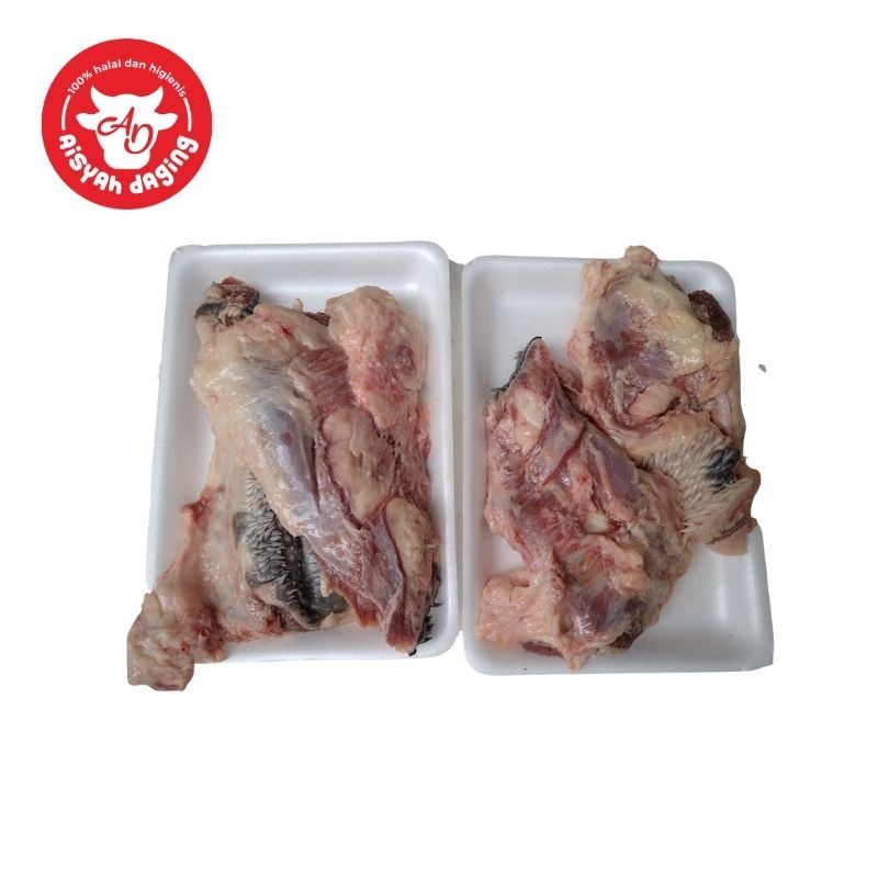 

Daging Kepala Sapi 1 Kg | Aisyah Daging