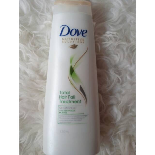 Shampo dove 320ml