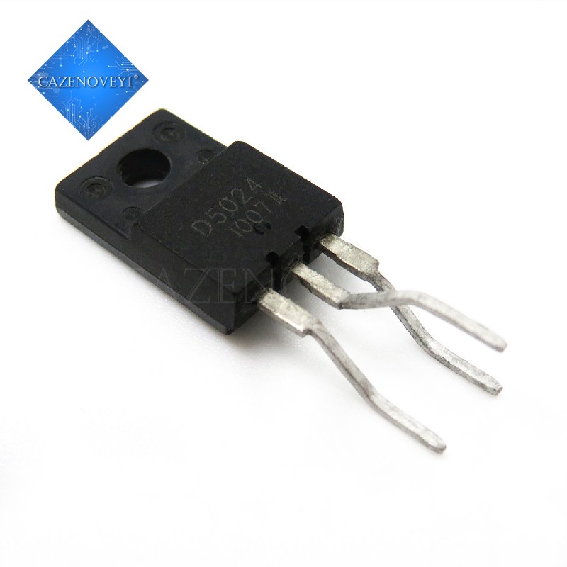 10pcs Ic 2sd5024 D5024 To-220F