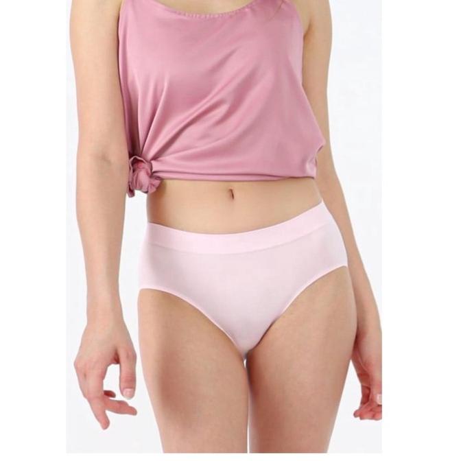 [KODE PRODUK V69NV5287] Uniqlo seamless panty celana dalam pakaian dalam wanita// sisa ekspor