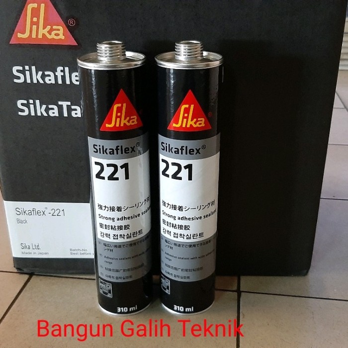 

Sikaflex 221 Sealant White