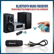USB Music Bluetooth Receiver Stereo Usb Bluetooth Audio Music Receiver