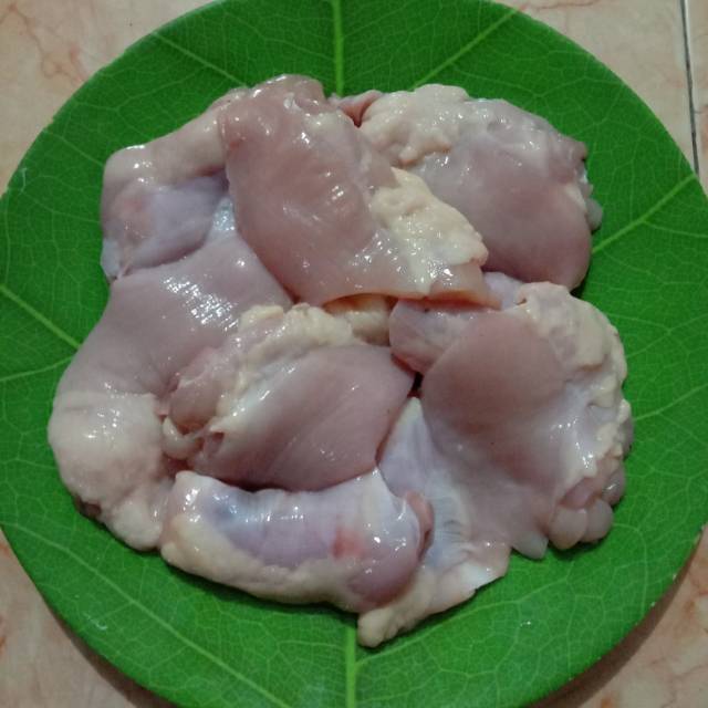 

Paha ayam fillet
