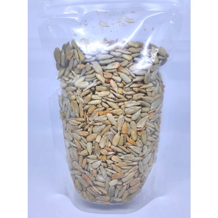 

Q12S 250Gr Roasted Sunflower Seed - Biji Bunga Matahari - Asin - Salted D51qs