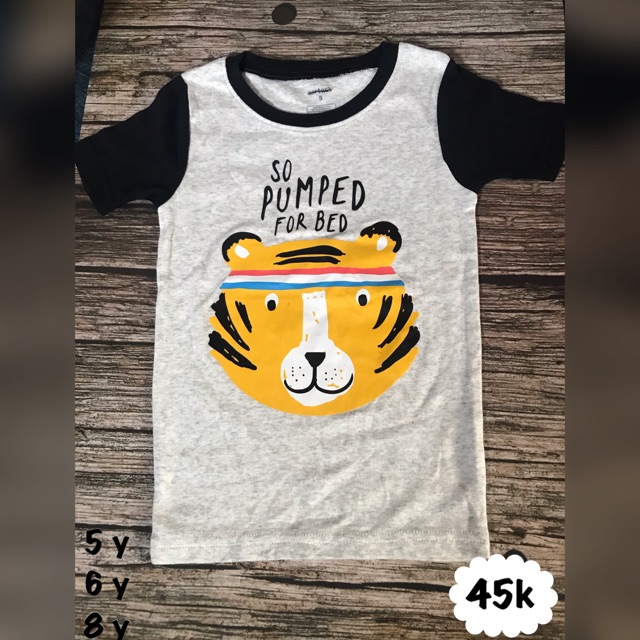 Kaos carters anak laki2