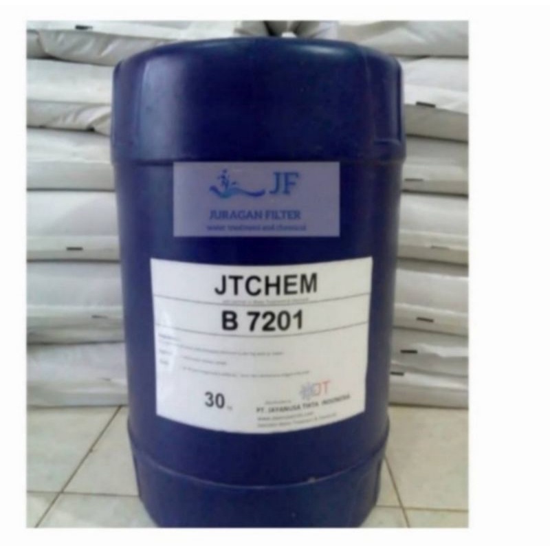 JT CHEM B 7201 30 kg | chemical boiler