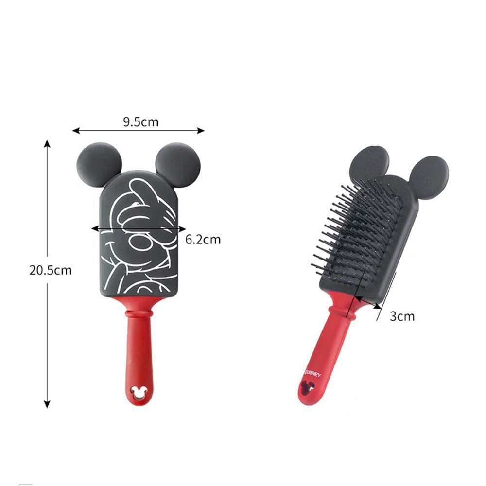 Needway   Airbag Sisir Bayi Kartun Kawaii Alat Styling Rambut Mickey Mouse Cushion Comb