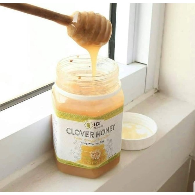 

CLVER HONEY 100% ORIGINAL GARANSI UANG KEMBALI