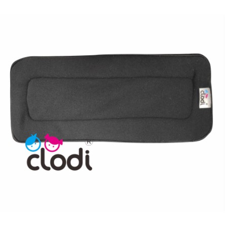 Clodi Popok Kain Bayi Merk Clodi Charcoal Eco Clody