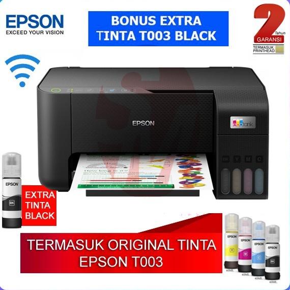 

Printer Epson L3250 All in One Printer Wireless