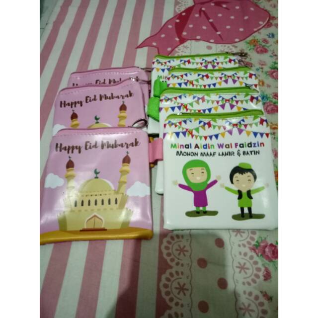 

dompet atau angpao lebaran