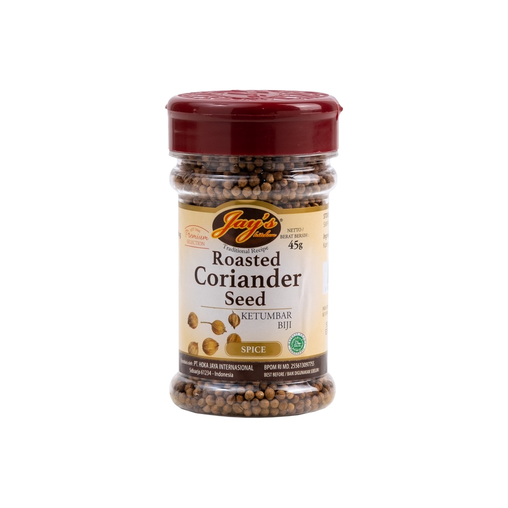 

Jay's Roasted Coriander Seed