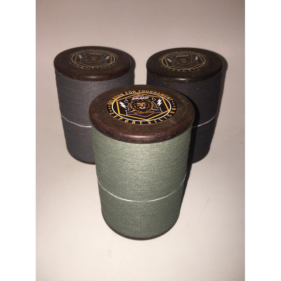 Gelasan Drako Tournament Klos Kayu 6000 Yard