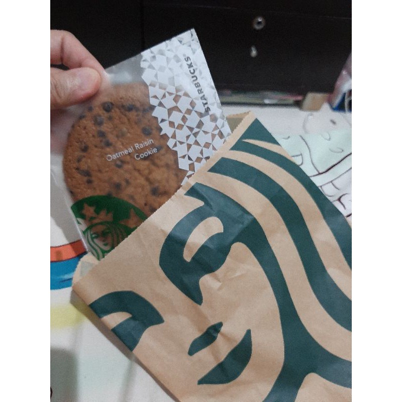 

ccokies starbucks