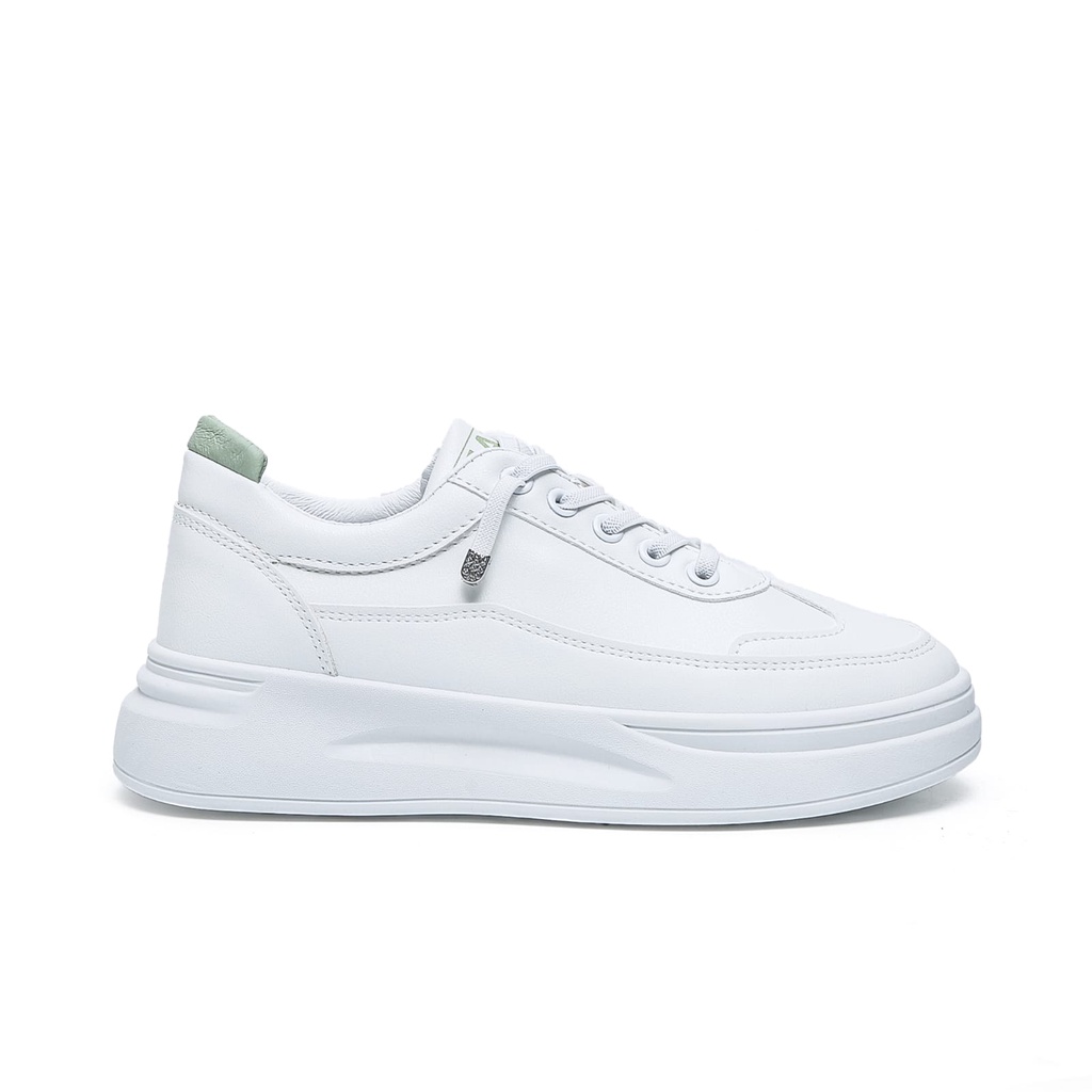 Sneakers Wanita Sepatu Wanita Casual Olahraga Terbaru Terkini Imp Slip On  5611