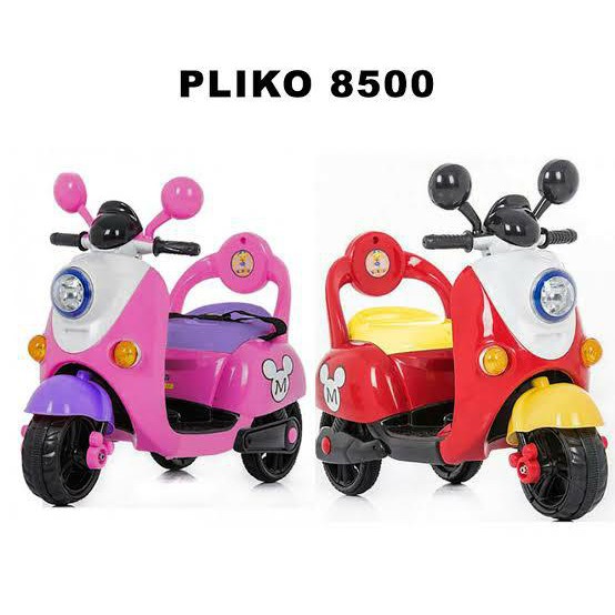 MOTOR ACCU PLIKO PK8500