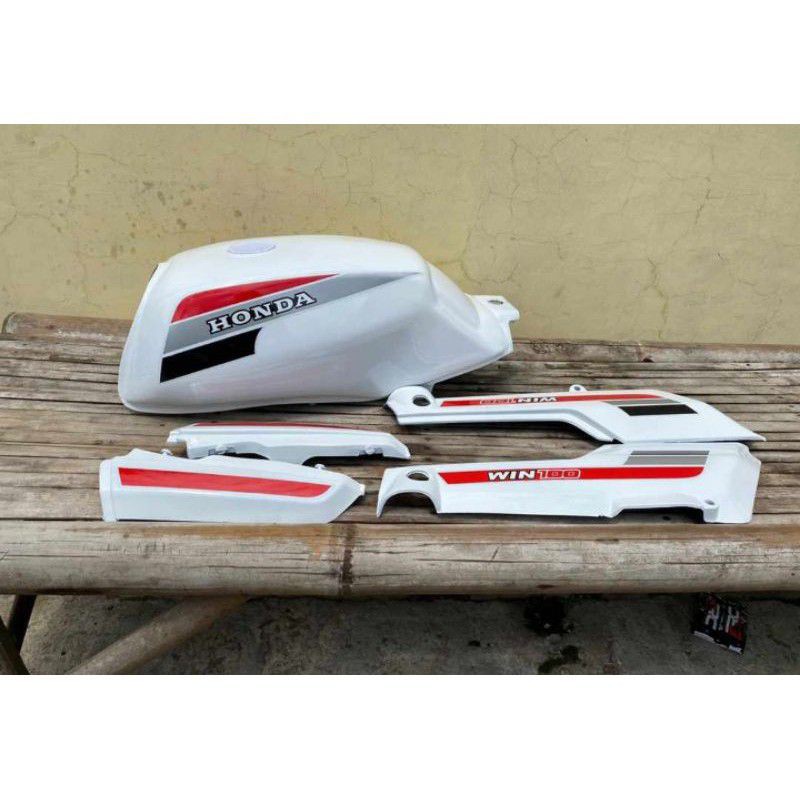 TANGKI SET BODY HONDA WIN 100 BODI HONDA WIN 100.