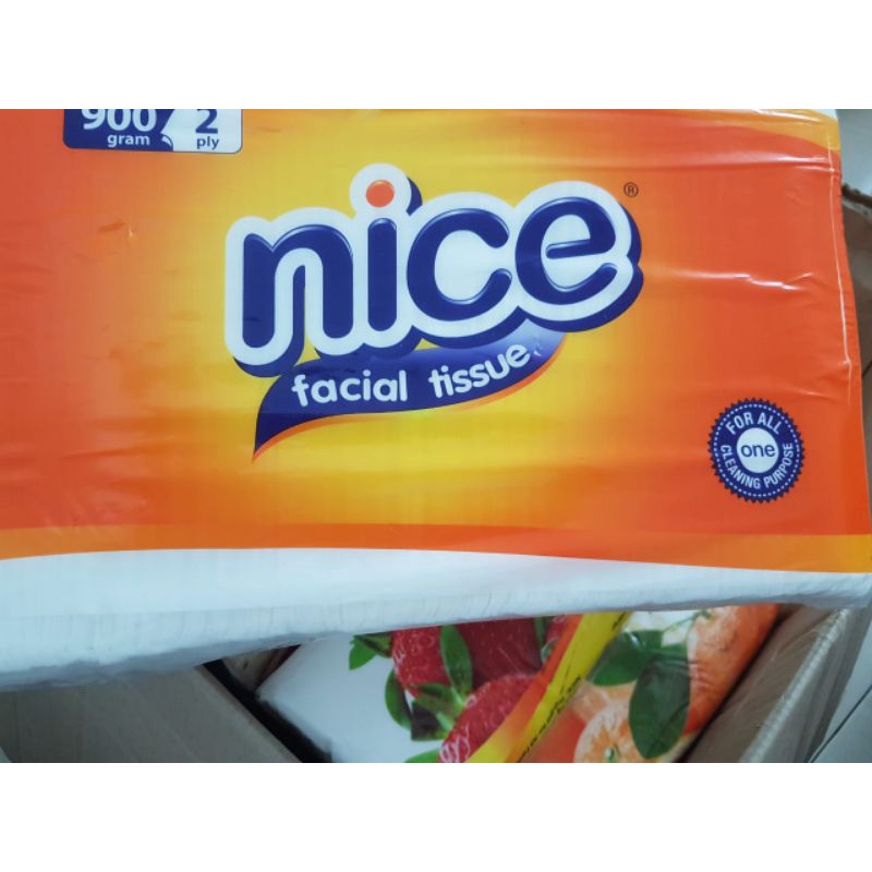NICE facial tissue murah-1000gr